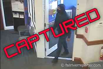 Wanted suspect arrested and charged concerning two bank robberies - Fall River Reporter