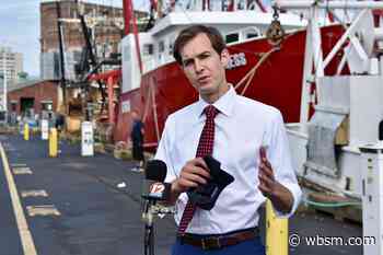 Auchincloss Says Fall River Wants to Be United, Front and Center [OPINION] - wbsm.com