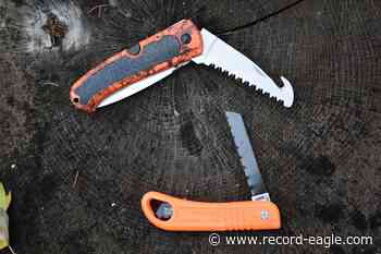 Gwizdz's Gadgets and Gear: Pocket saws | GO - Traverse City Record Eagle
