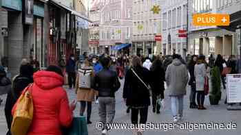 Lieferengpässe: Gehen den Händlern in Augsburg die Geschenke aus?