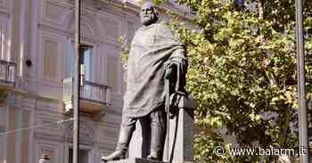 La statua della discordia: quando Catania si oppose (inutilmente) a un certo Garibaldi - Balarm.it