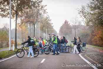 Oplossing voor gevaarlijke oversteek Schulensebaan: “15% rijdt hier veel te snel” - Het Nieuwsblad