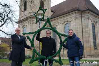 Weihnachtsbeleuchtung in Erlangen wächst - lifePR