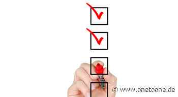 Checkliste: So steigern Sie Ihre Datenqualität im EMail-Marketing - ONE to ONE