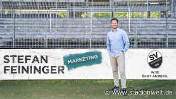 Hochschulabsolvent leitet Marketing-Bereich bei Fußball-Zweitligisten - Stadionwelt