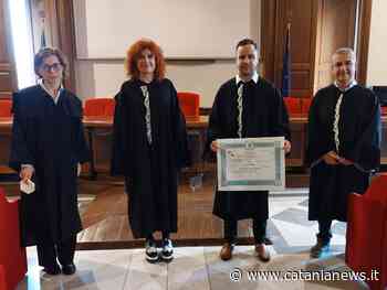 Università di Catania, Erasmus Mundus “TEMA + European Territories": tre nuovi laureati - CataniaNews.it