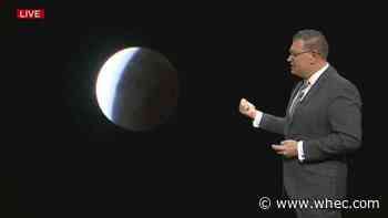 You may have missed the lunar eclipse: That's okay, we have pictures