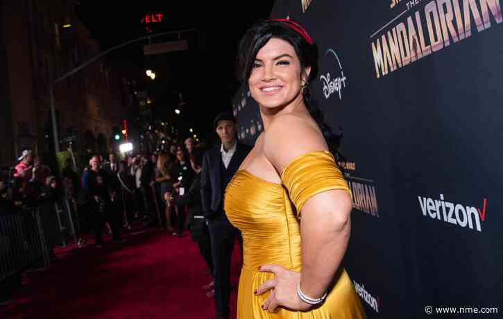 Gina Carano to star in anti-Biden propaganda film ‘My Son Hunter’