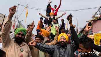 India to repeal controversial farm laws that sparked massive protests