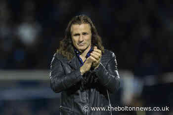 Wycombe Wanderers boss Gareth Ainsworth looks ahead to Bolton test