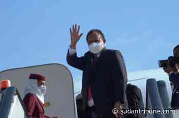 Hamdok flies to Cote d'Ivore to attend World Bank meeting - Sudan Tribune - Sudan Tribune