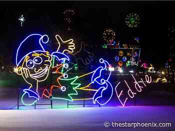 Watch a dance film: Five things to do this weekend in Saskatoon