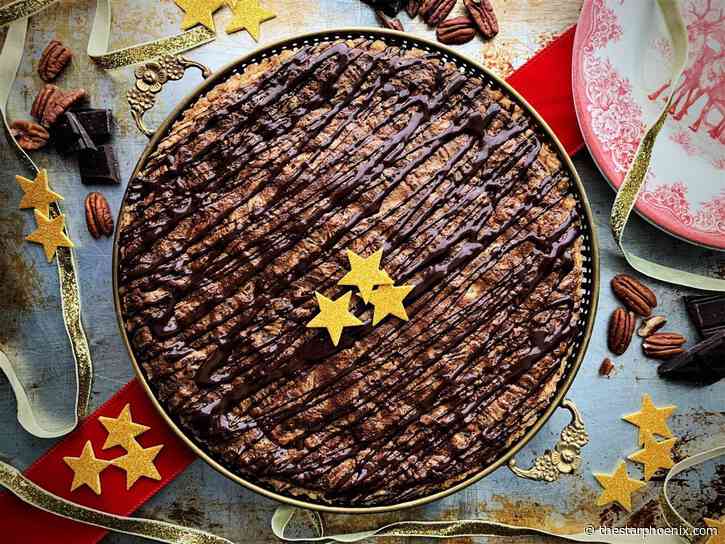 Kohlman: Chocolate pecan tarte perfect for the holidays