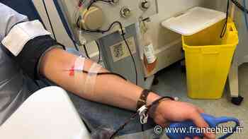Chateauroux : une collecte de sang pour repérer les donneurs de "sangs rares" - France Bleu