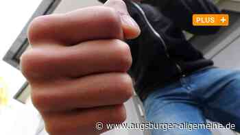 Prozess: Ein Bruder schlägt den anderen "wie im Blutrausch" - Augsburger Allgemeine