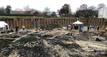 Bedeutender Fund einer frühmittelalterlichen Mühlenanlage - Aichach - myheimat.de