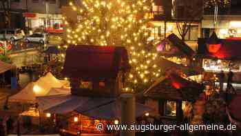 Wegen Corona: Stadt Neu-Ulm sagt mittelalterlichen Weihnachtsmarkt ab