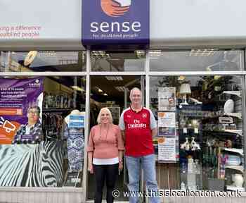 Passionate about Childrens’ happiness for over 60 years: Sense and community Lucy Tyrrell Darrick Wood School