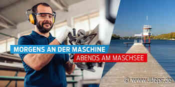 Morgens an der Maschine - abends am Maschsee, Hannover Marketing und Tourismus GmbH (HMTG), Pressemitteilung - lifePR