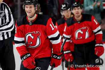 Devils mailbag: Dawson Mercer for Calder? Who plays with Jack Hughes? Who will be the leading scorer? - The Athletic