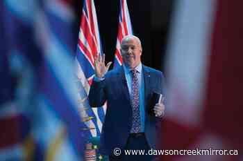Storing British Columbian's personal data outside Canada unacceptable: poll - Dawson Creek Mirror
