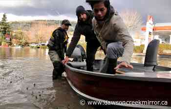 150 migrant workers reeling after BC flood evacuations - Dawson Creek Mirror