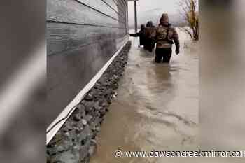 BC floods: Residents rally, offer free flights to stranded - Dawson Creek Mirror