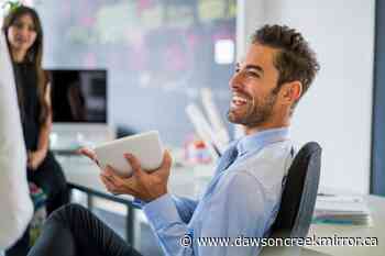 Buying bitcoin with Canada's first publicly owned, fully regulated crypto platform - Dawson Creek Mirror