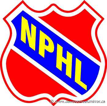 North Peace Hockey League cancels 2021/22 season - Dawson Creek Mirror