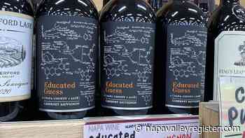 Dan Dawson -- Eat This, Drink That: 'High-level convenience shopping' - Napa Valley Register