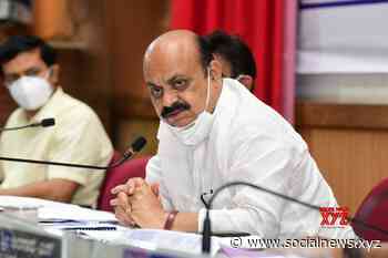 Road repair work in B’luru on war footing: Bommai - SocialNews.XYZ