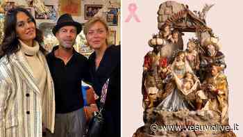 Il cuore di Ferrigno: dona i ricavati di una sua opera alla lotta per tumore al seno - Vesuvio Live