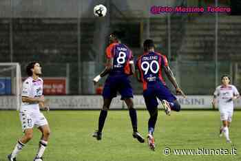 Taranto: Il club conferma, Diaby si opera ad Arezzo - Blunote