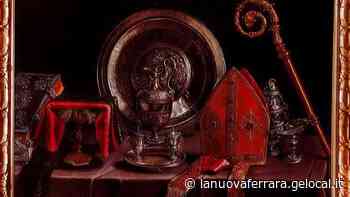 Il dipinto ritrovato L'opera di Barbieri donata al Comune «Valore immenso» - La Nuova Ferrara