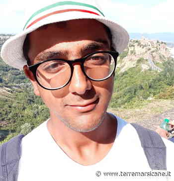 Un'opera del giovane artista Michele Buccella di Ortona dei Marsi in mostra a "Roma Arte in Nuvola" - Terre Marsicane