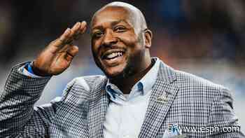 'He can turn a dark room bright': Meet the man bringing cheer to the winless Detroit Lions