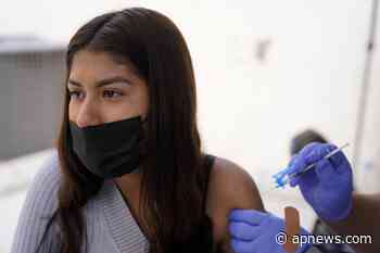 Mexico sends some minors to US to get coronavirus vaccine - Associated Press