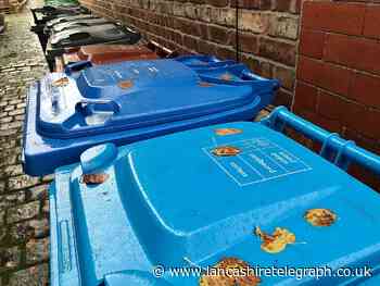 Bin driver shortages: Missed waste collections in Rossendale