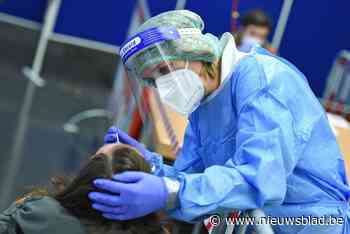 Testcentrum neemt dagelijks vijfhonderd testen af