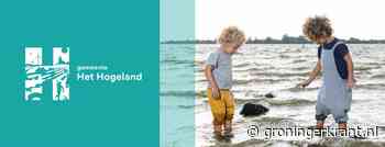 Het ‘lint’ in Uithuizermeeden in ere hersteld - Groninger Krant