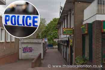 Teenager reports being raped in an Harlow alleyway