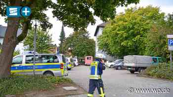 Sekundarschule Marsberg: Junge nach Suizid-Drohung gerettet - Westfalenpost