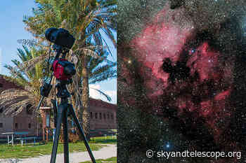 Getting Started in Deep-Sky Astrophotography