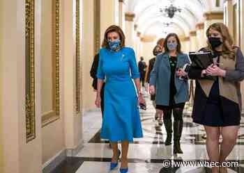 House moves toward OK of Dems' sweeping social, climate bill