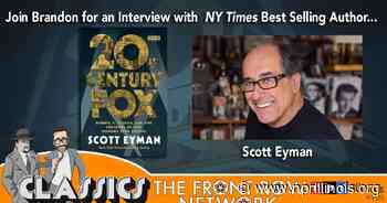 Title: Front Row Classics celebrates 20th Century-Fox with author Scott Eyman - NPR Illinois
