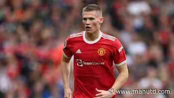McTominay can reach 100 Premier League matches - Manchester United
