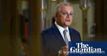 Scott Morrison accused of Trump-like remarks on Victoria protests - The Guardian