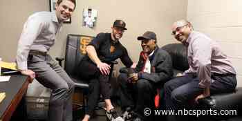 Giants GM Scott Harris hopes to complete 'one or two' deals soon - NBC Sports Bay Area