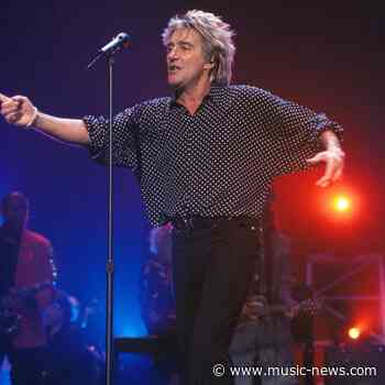 Sir Rod Stewart once bought Sir Elton John a mini-fridge