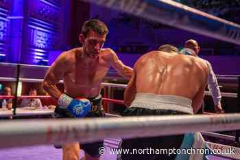 Northampton trio Conway, Vaughan and Madden to headline fight night at Park Inn - Northampton Chronicle and Echo